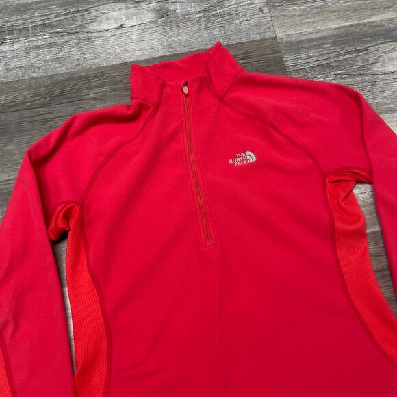 The North Face Flight Series Hot Pink Womens L Vapor Wick‎ Performance Jacket - Picture 11 of 11
